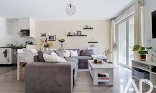 Appartement 2 Pièces 44 m² à vendre à Fleury-Mérogis (91700)