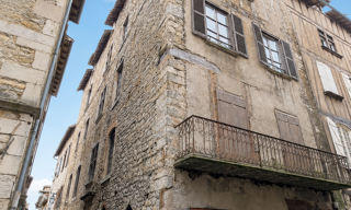 Immeuble  420 m² à vendre à Villefranche-de-Rouergue (12200)