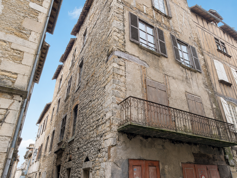 Vente Immeuble 420 m&sup2; — photo 1