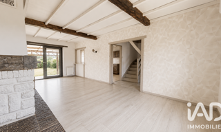 Maison 4 Pièces 83 m² à vendre à Marconnelle (62140)