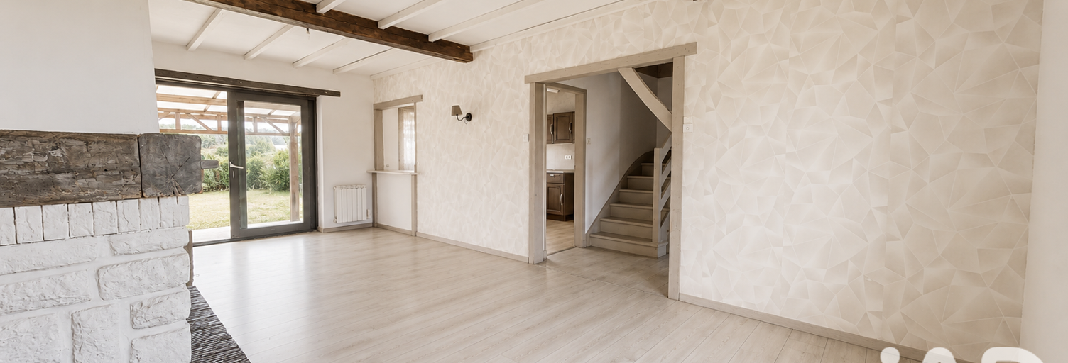 Maison 4 Pièces 83 m² à vendre à Marconnelle (62140)