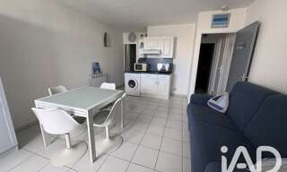 Appartement 1 Pièce 27 m² à vendre à Saint-Hilaire-de-Riez (85270)