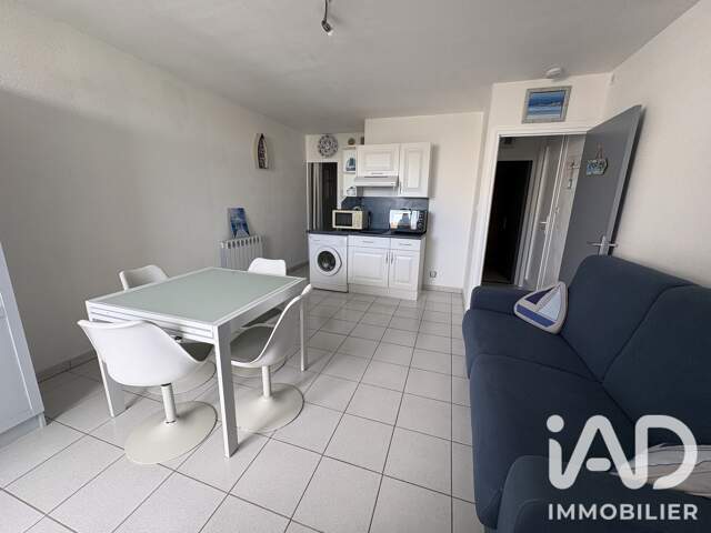Vente Studio 1 pièce — photo du bien