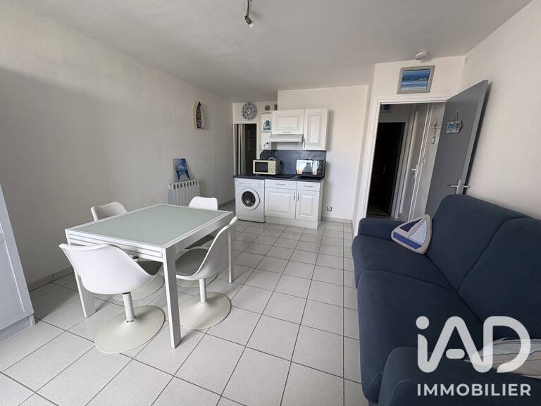Vente Studio 1 pièce — photo 1