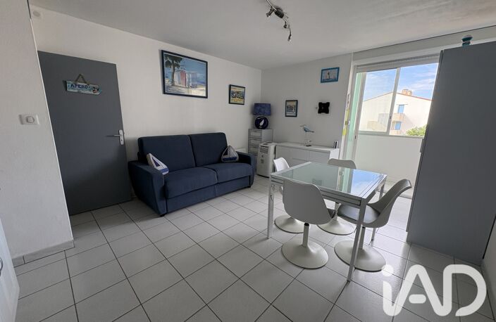 Vente Studio 1 pièce — photo 2
