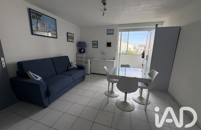 Vente Studio 1 pièce — photo 3