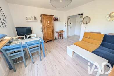 Appartement 3 pièces 120000 €