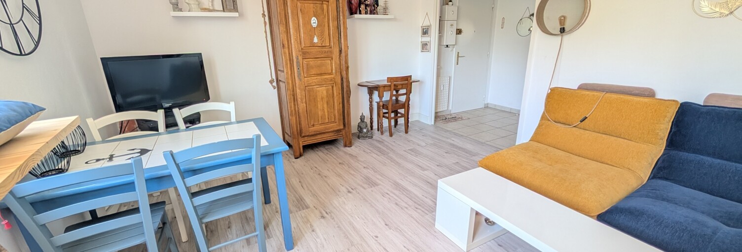 Appartement 3 Pièces 64 m² à vendre à Orléans (45000)