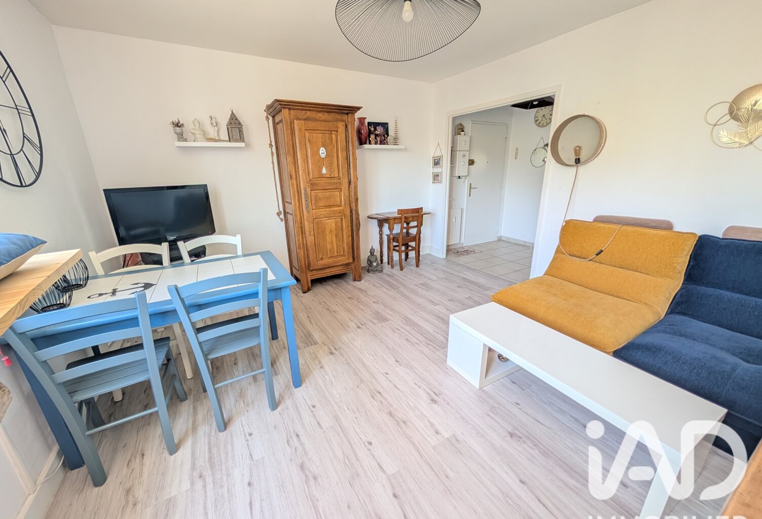 Vente Appartement 3 pièces — photo 1