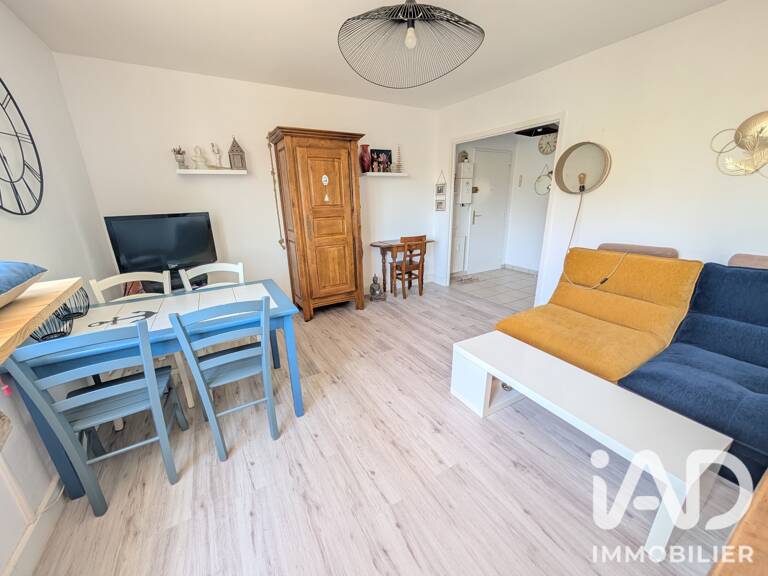 Vente Appartement 3 pièces — photo 1