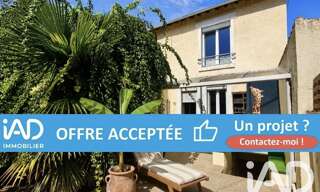 Maison 8 Pièces 208 m² à vendre à Cosne-Cours-sur-Loire (58200)
