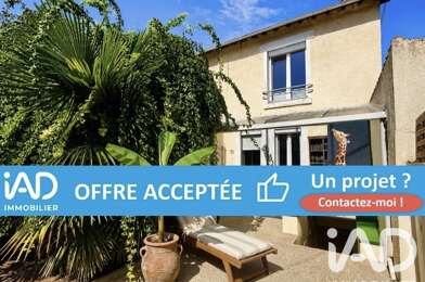 Maison 8 pièces 134500 €