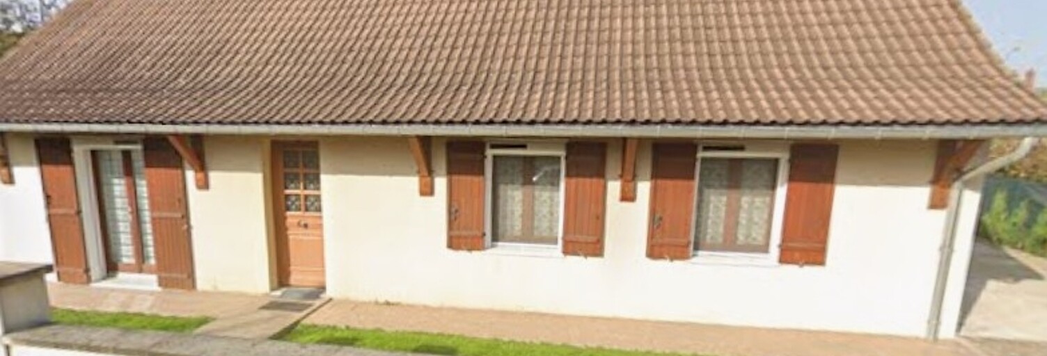 Maison 5 Pièces 100 m² à vendre à Saint-Prest (28300)