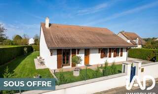 Maison 5 Pièces 100 m² à vendre à Saint-Prest (28300)