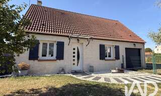 Maison 4 Pièces 80 m² à vendre à Godenvillers (60420)