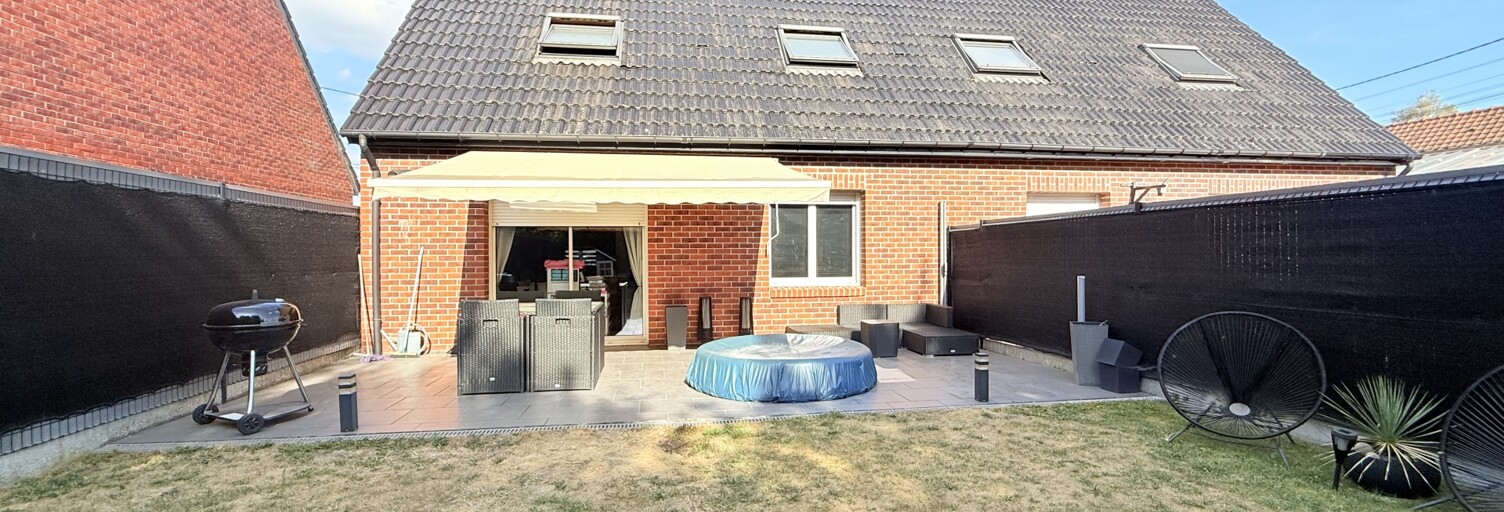 Maison 4 Pièces 90 m² à vendre à Erre (59171)