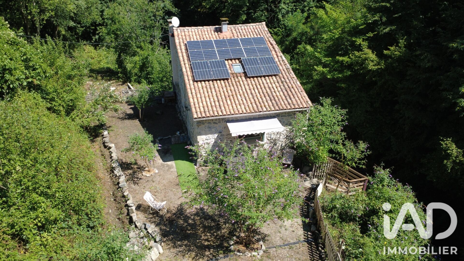 Agence immobilière de I@D FRANCE