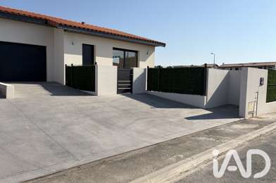 Maison 3 pièces 284000 €