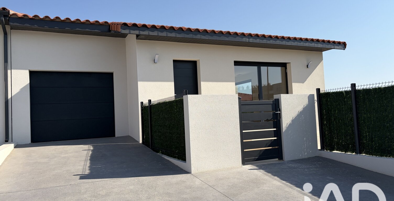 Vente Maison/villa 3 pièces — photo 1
