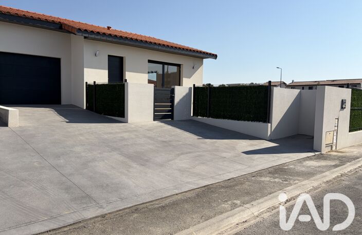 Vente Maison/villa 3 pièces — photo 2