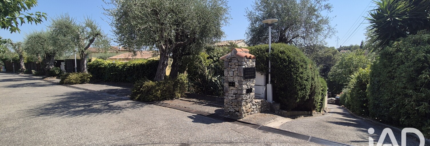 Maison 4 Pièces 75 m² à vendre à Grasse (06130)