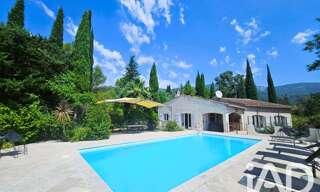 Maison 5 Pièces 171 m² à vendre à Bargemon (83830)
