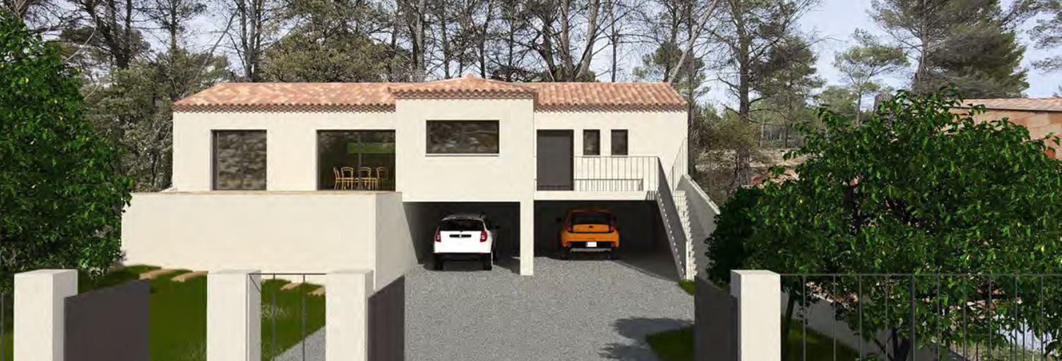 Terrain  572 m² à vendre à Salernes (83690)