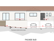 Vente Terrain à bâtir 572 m&sup2; — photo 3