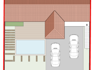 Vente Terrain à bâtir 572 m&sup2; — photo 4