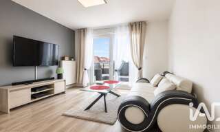 Appartement 2 Pièces 41 m² à vendre à Metz (57050)