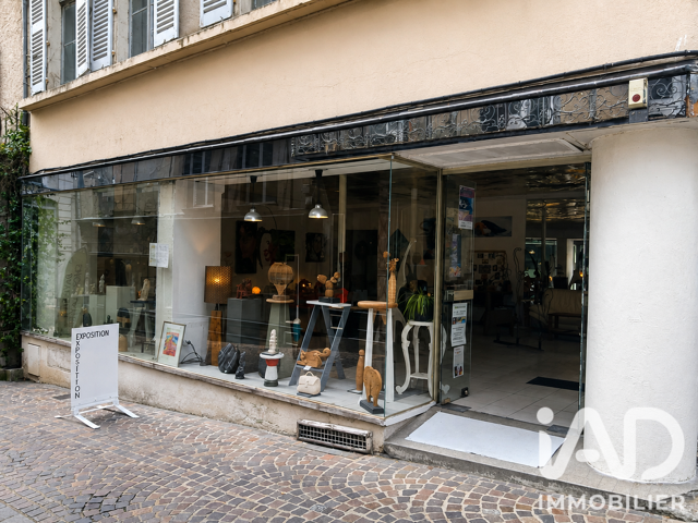 Vente Immeuble 380 m&sup2; — photo du bien