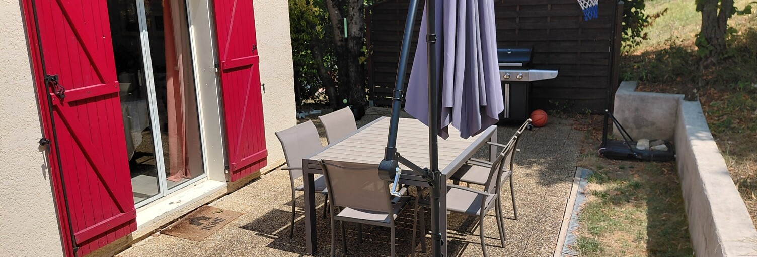 Maison 4 Pièces 75 m² à vendre à Saint-Céré (46400)