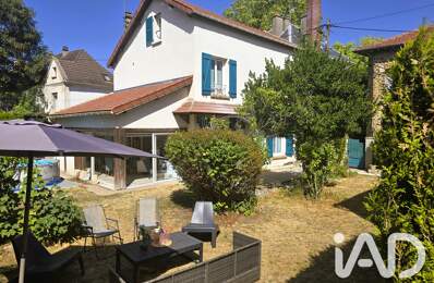 Vente Maison de ville 5 pièces — photo du bien