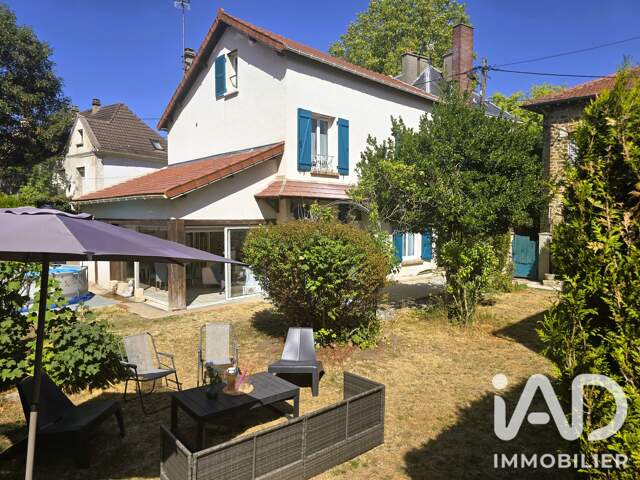 Vente Maison de ville 5 pièces — photo du bien