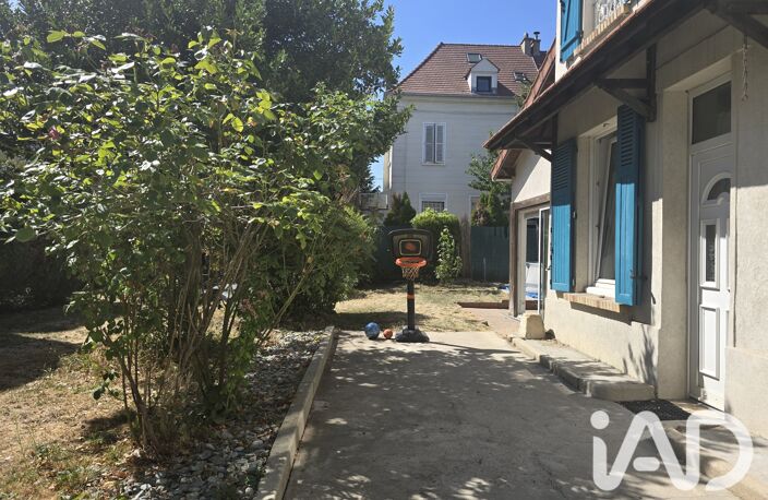 Vente Maison de ville 5 pièces — photo 2
