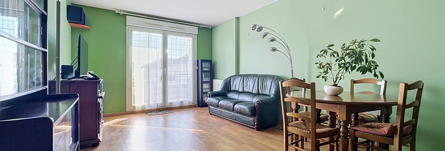 Appartement 3 Pièces 65 m² à vendre à Achères (78260)