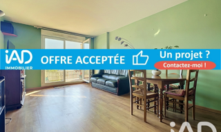 Appartement 3 Pièces 65 m² à vendre à Achères (78260)