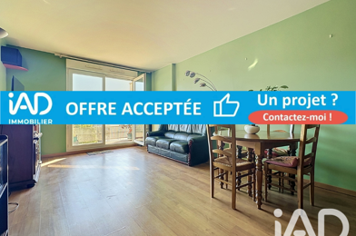 Appartement 3 pièces 225000 €