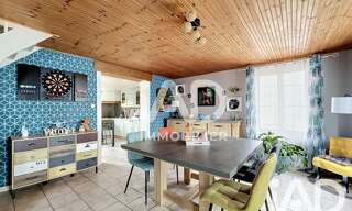 Maison 5 Pièces 132 m² à vendre à Saint-Martin-lez-Tatinghem (62500)