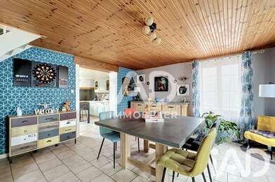 Maison 5 pièces 199990 €