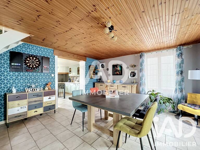 Vente Maison/villa 5 pièces — photo 1