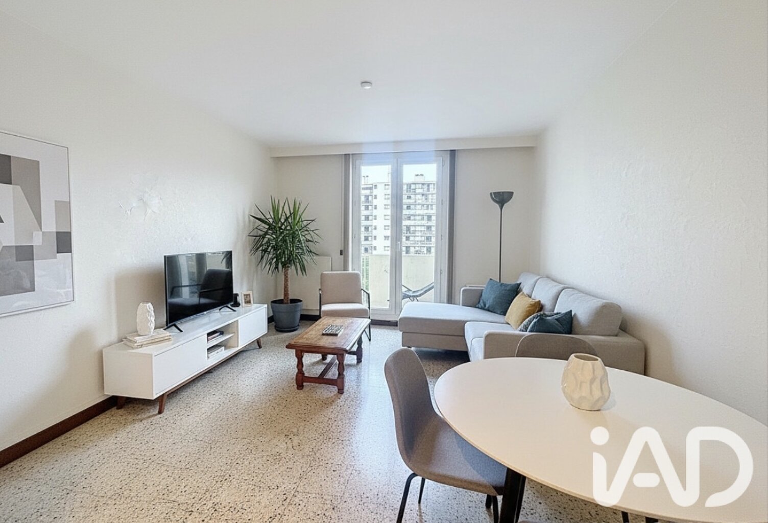 Vente Appartement 3 pièces — photo 1