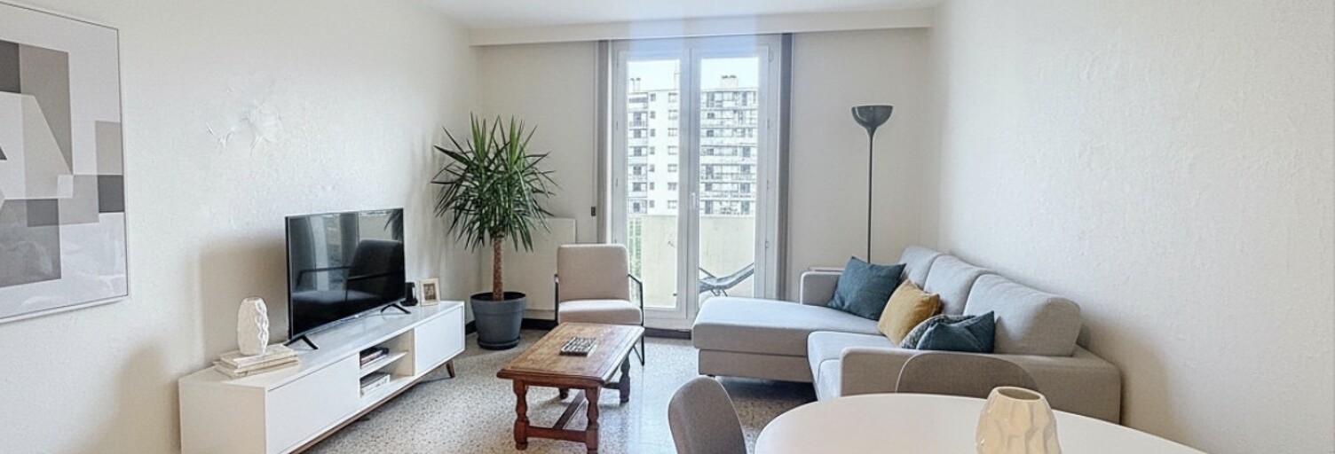Appartement 3 Pièces 56 m² à vendre à Marseille 10 (13010)