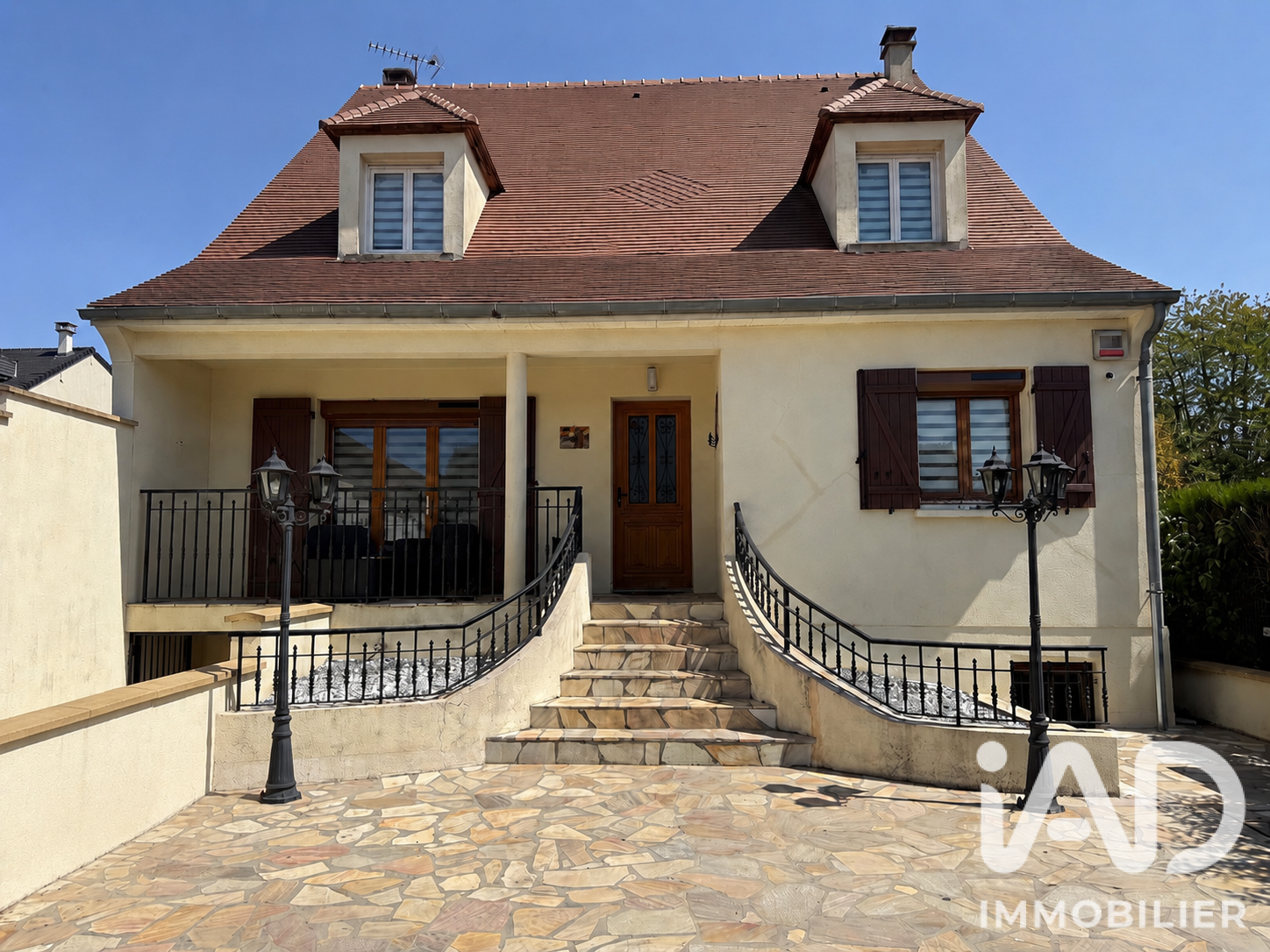 Agence immobilière de I@D FRANCE