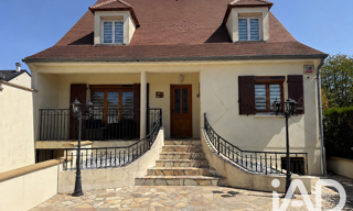 Maison 9 Pièces 210 m² à vendre à Moissy-Cramayel (77550)