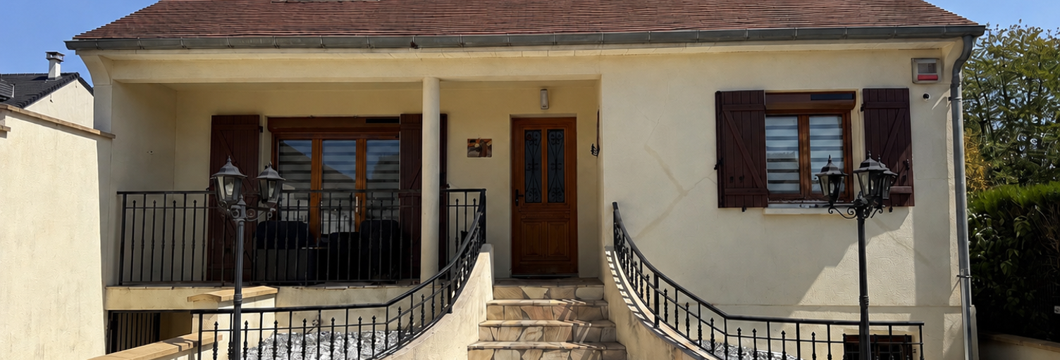 Maison 9 Pièces 210 m² à vendre à Moissy-Cramayel (77550)
