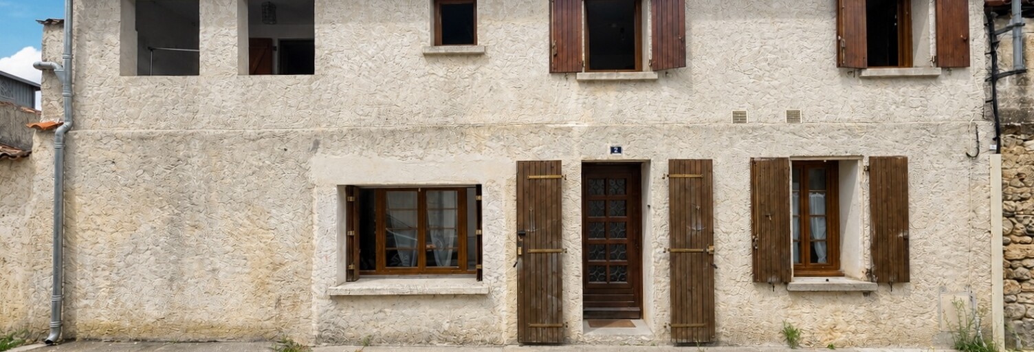 Maison 4 Pièces 99 m² à vendre à Châteauneuf-sur-Charente (16120)