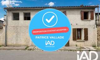 Maison 4 Pièces 99 m² à vendre à Châteauneuf-sur-Charente (16120)