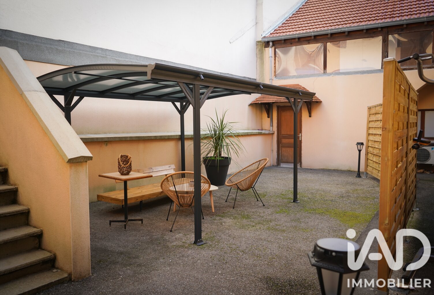 Vente Immeuble 302 m&sup2; — photo 1