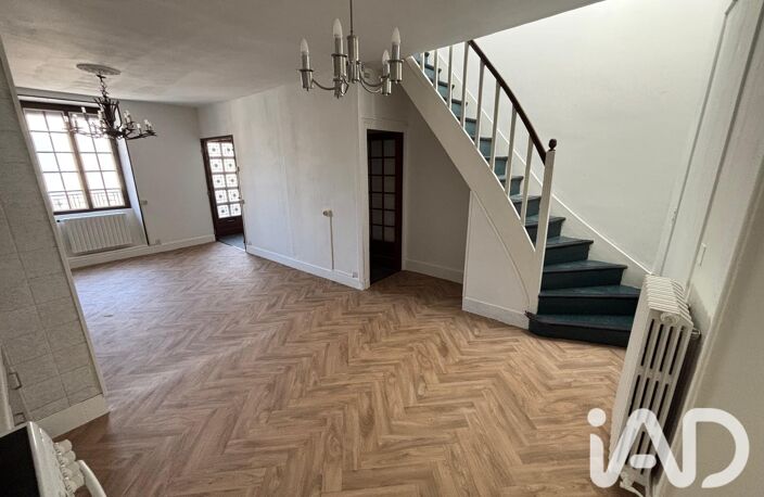 Vente Maison de ville 4 pièces — photo 3